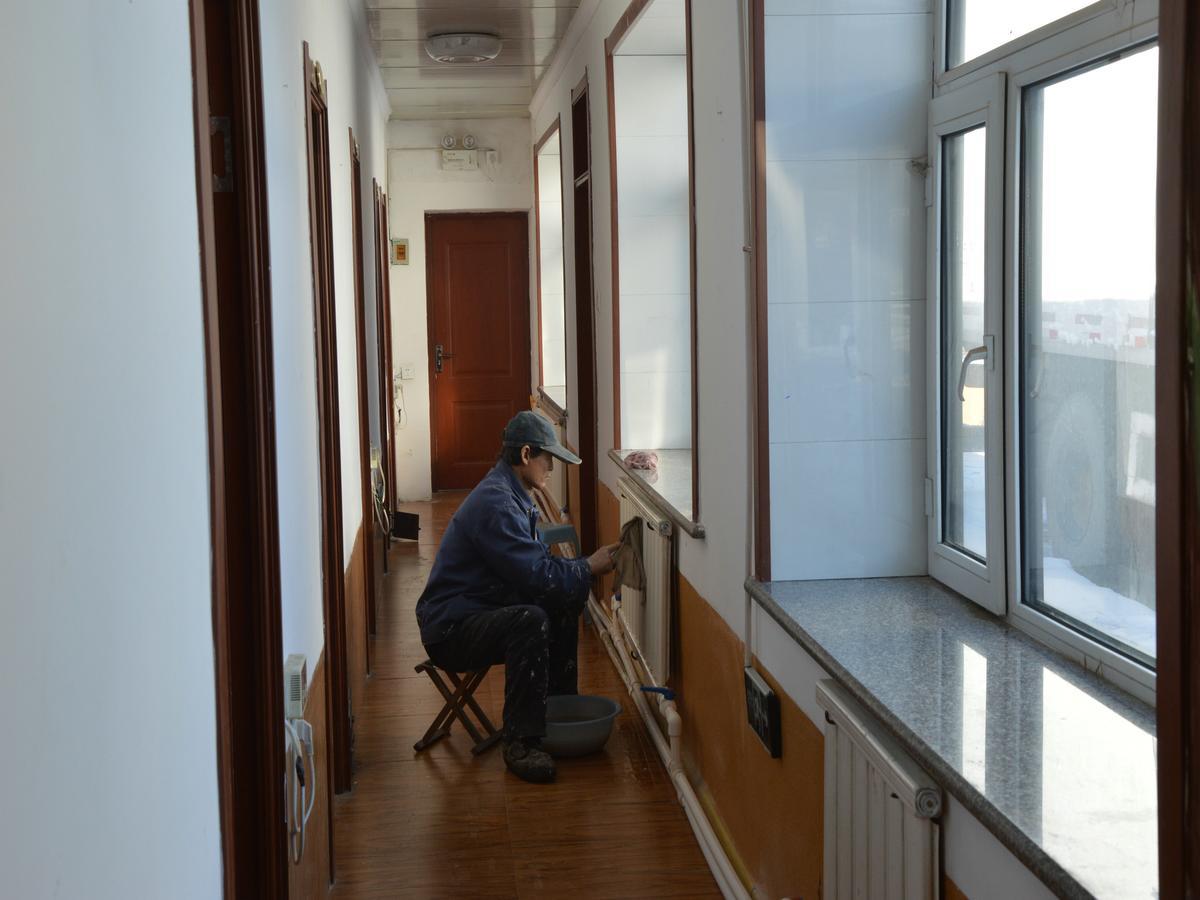 Snow Valley International Hostel Wuchang  Exterior photo